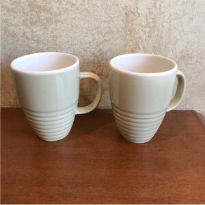 Pfaltzgraff Cappuccino Mugs